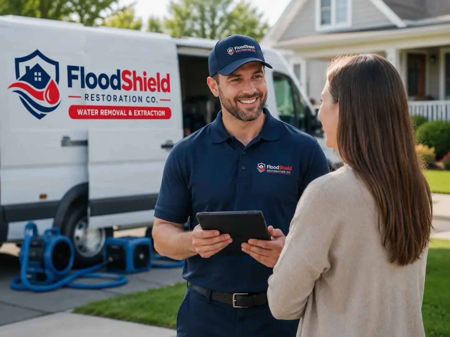 Flood Damage Restoration Fish Creek, WI FAQs